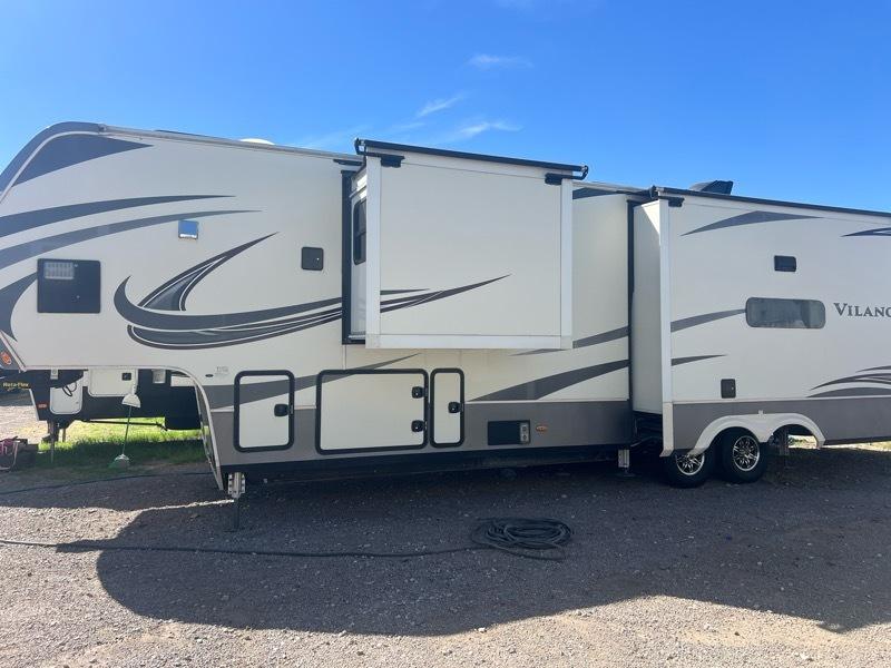 Vanleigh Vilano  2019