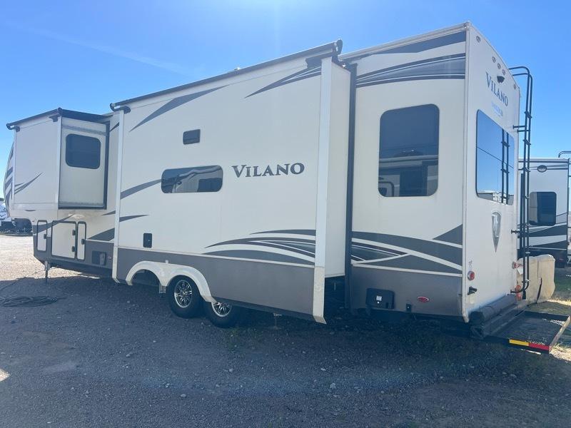 Vanleigh Vilano  2019