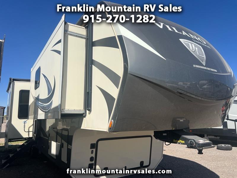 2019 Vanleigh Vilano 370GB