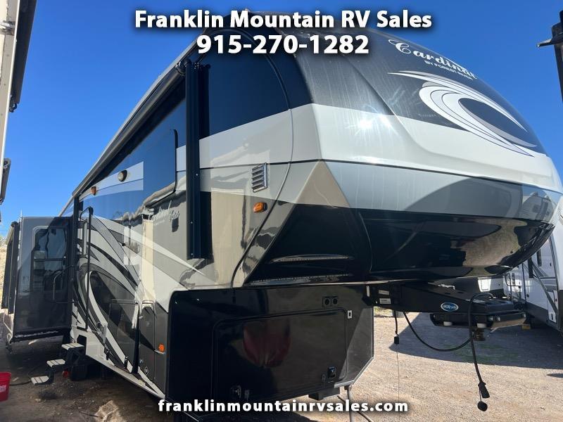 2016 Forest River Cardinal 3850RL