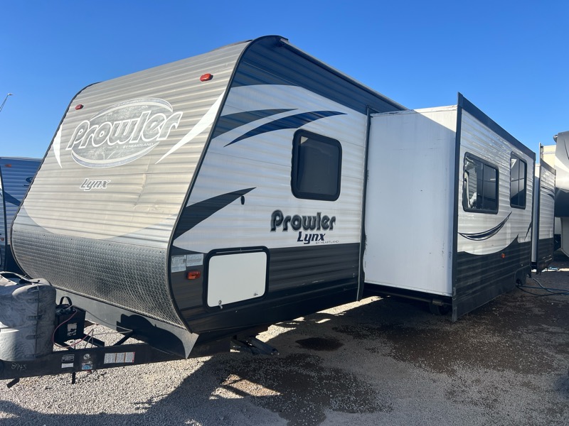 Heartland Prowler  2016