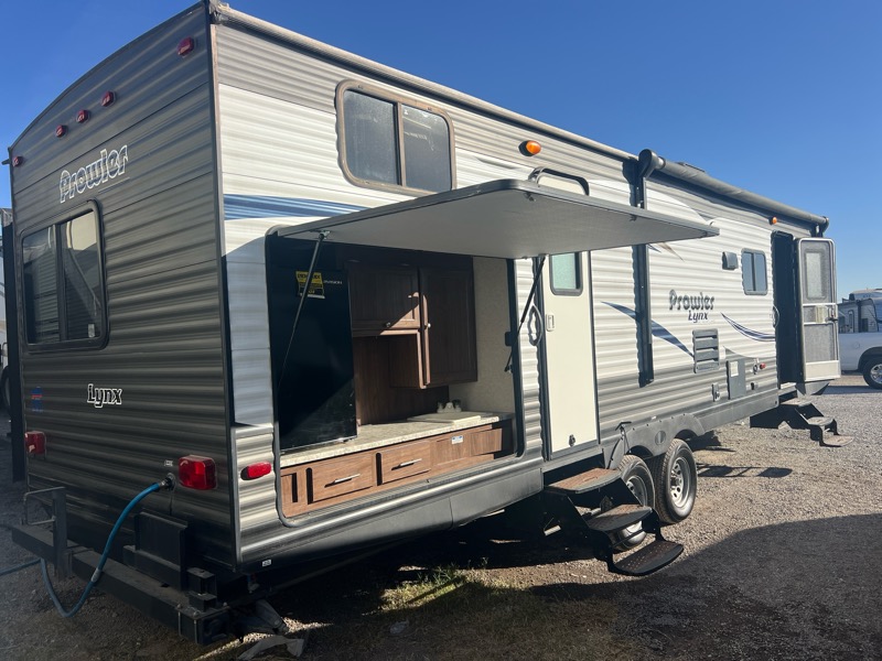 Heartland Prowler  2016