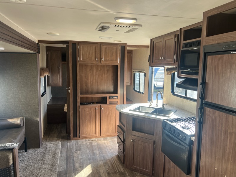 Heartland Prowler  2016