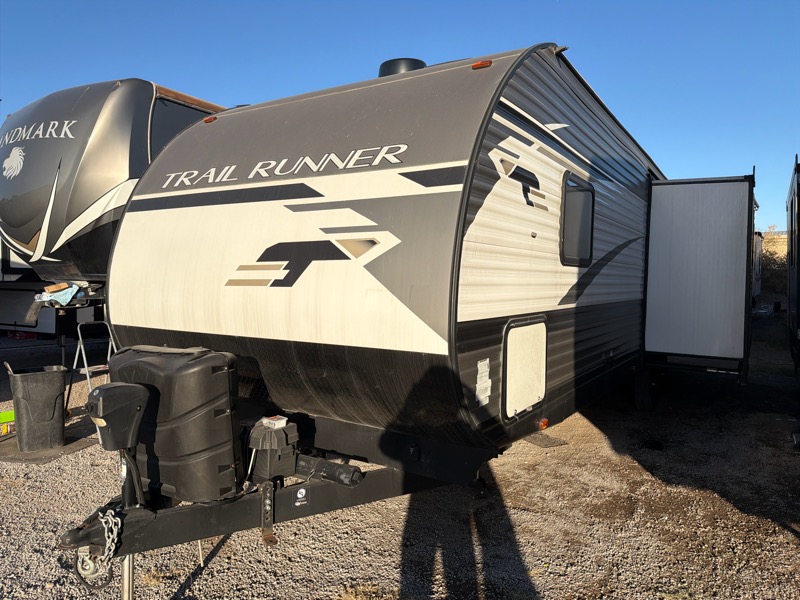 Heartland Trail Runner  2022