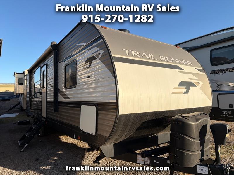 Heartland Trail Runner  2022