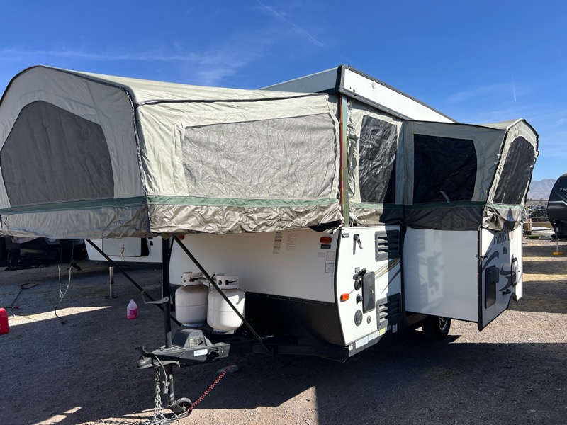 Forest River Flagstaff  2014