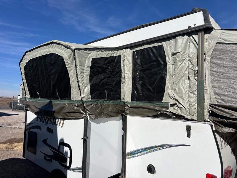 Forest River Flagstaff  2014