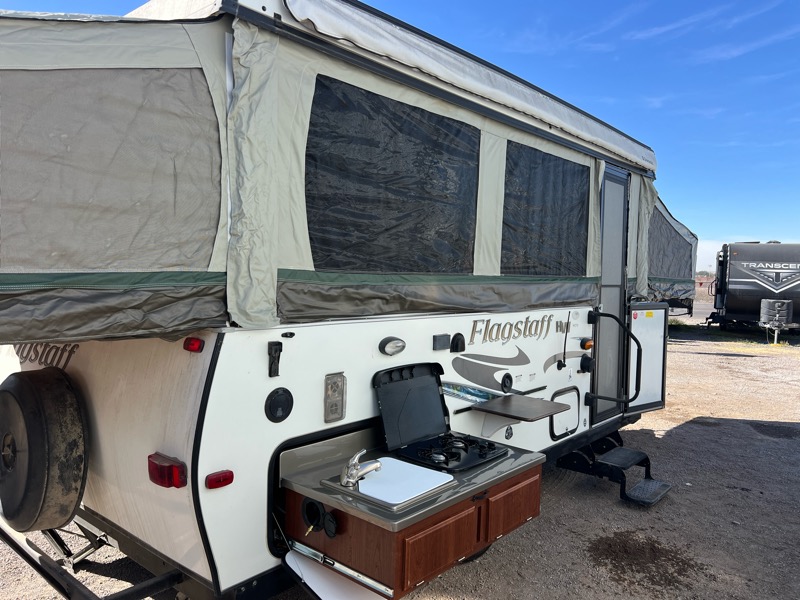 Forest River Flagstaff  2014