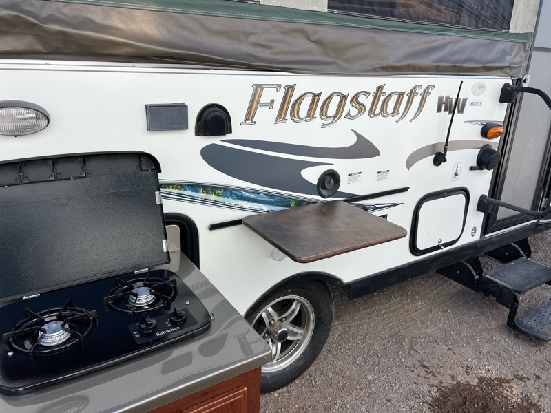 Forest River Flagstaff  2014