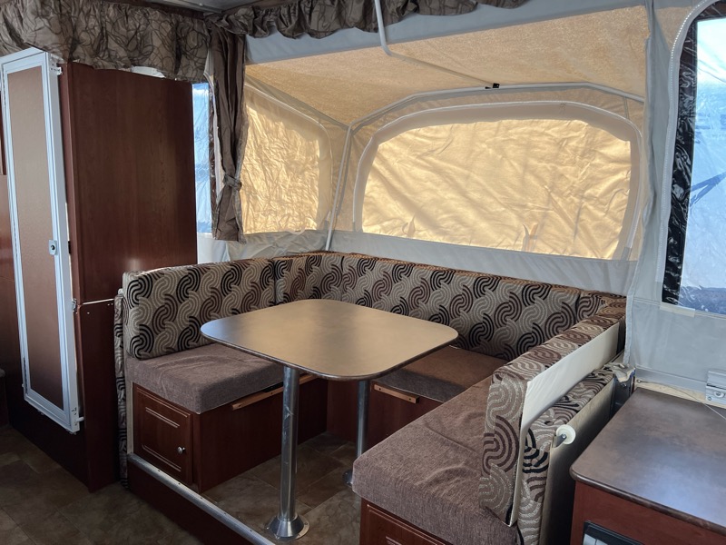 Forest River Flagstaff  2014