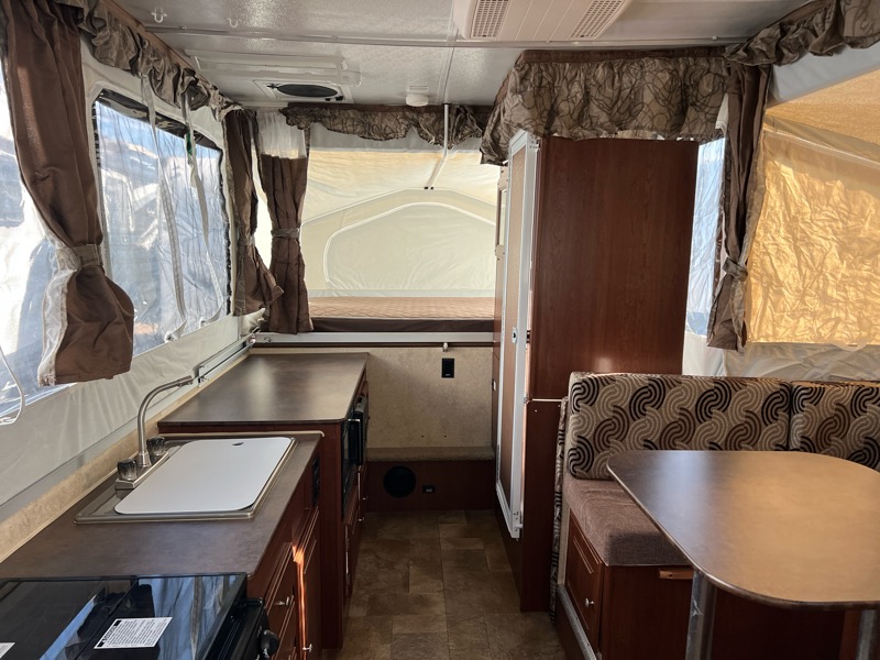 Forest River Flagstaff  2014