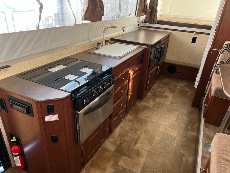 Forest River Flagstaff  2014