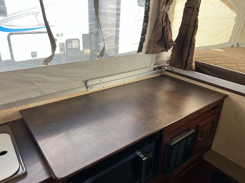 Forest River Flagstaff  2014