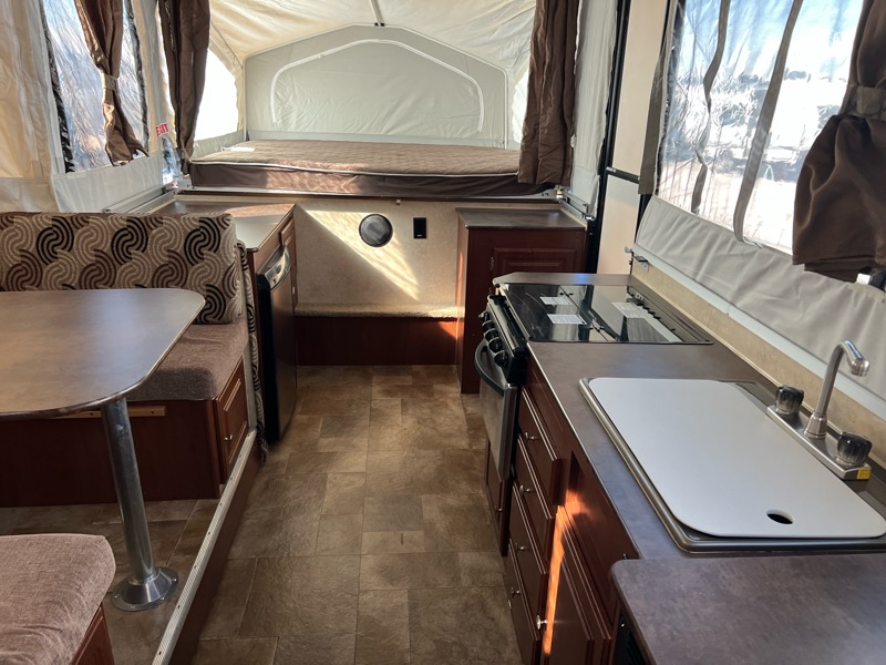 Forest River Flagstaff  2014