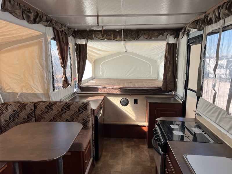 Forest River Flagstaff  2014