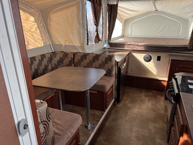 Forest River Flagstaff  2014