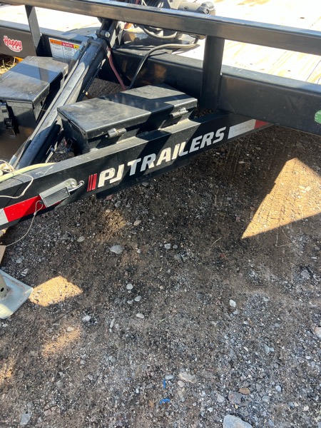 PJ Trailers Unknown  2024