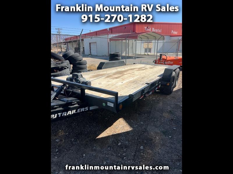 PJ Trailers Unknown  2024