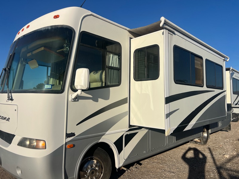 Thor Hurricane  2005