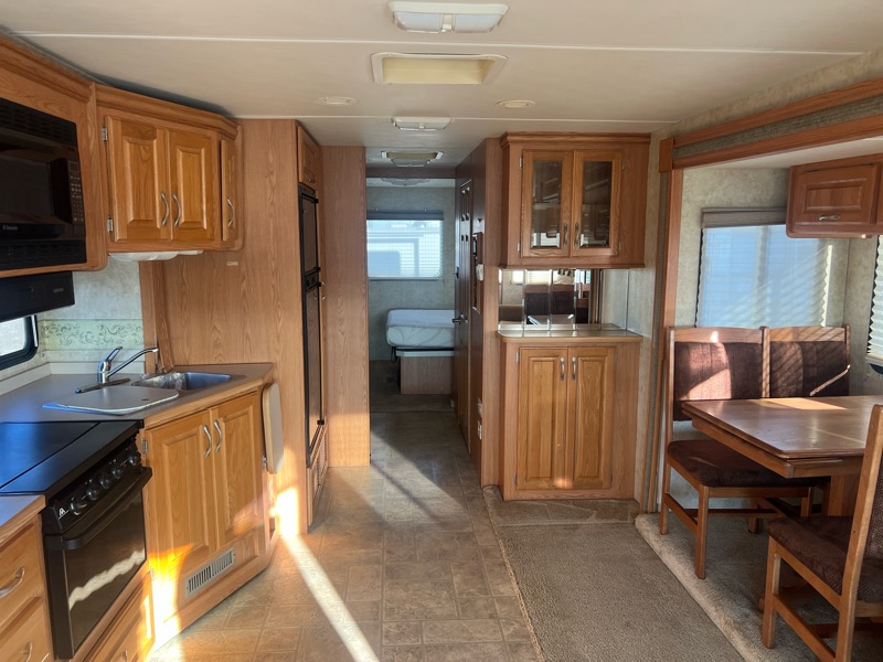 Thor Hurricane  2005