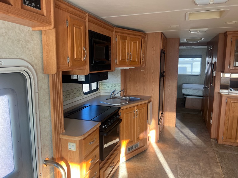 Thor Hurricane  2005