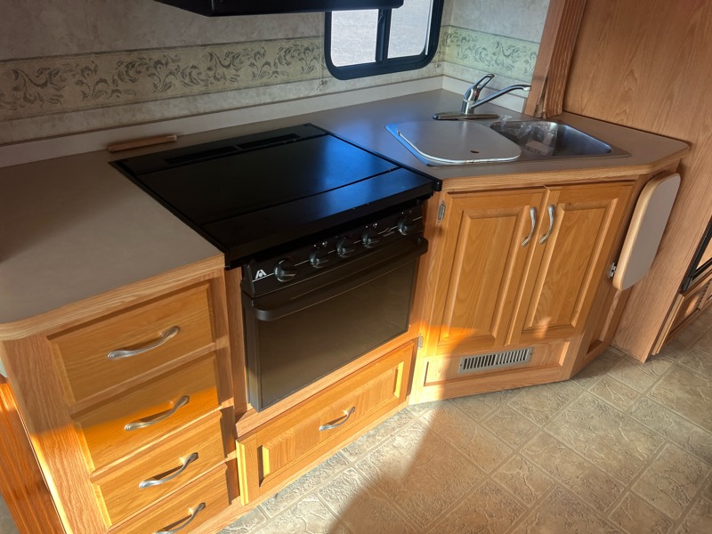 Thor Hurricane  2005