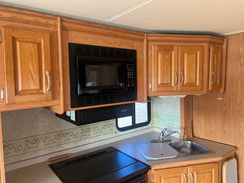 Thor Hurricane  2005