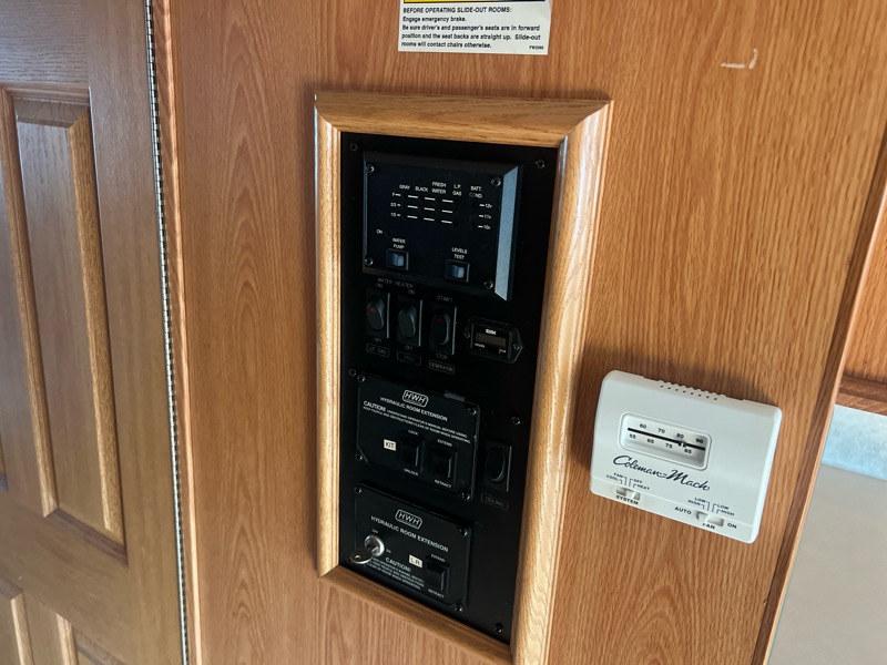 Thor Hurricane  2005