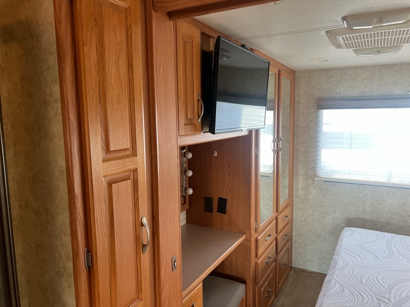 Thor Hurricane  2005