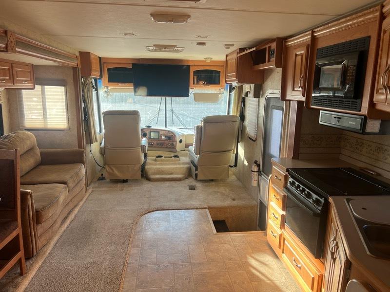 Thor Hurricane  2005