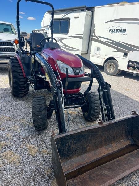 Yanmar Tractor  2024