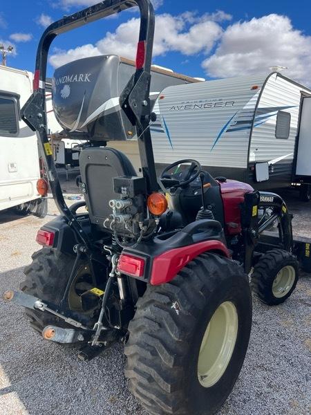 Yanmar Tractor  2024