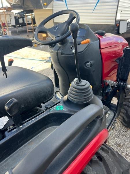 Yanmar Tractor  2024