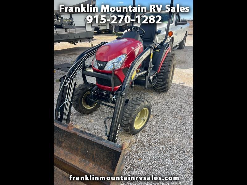 Yanmar Tractor  2024