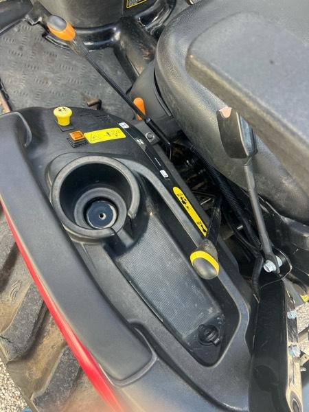 Yanmar Tractor  2024