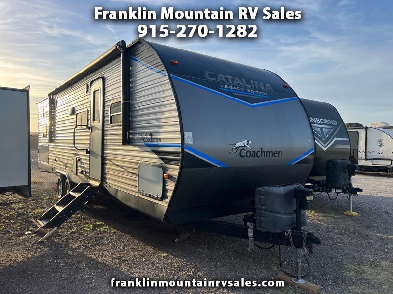 2022 Forest River Catalina 293QBCK