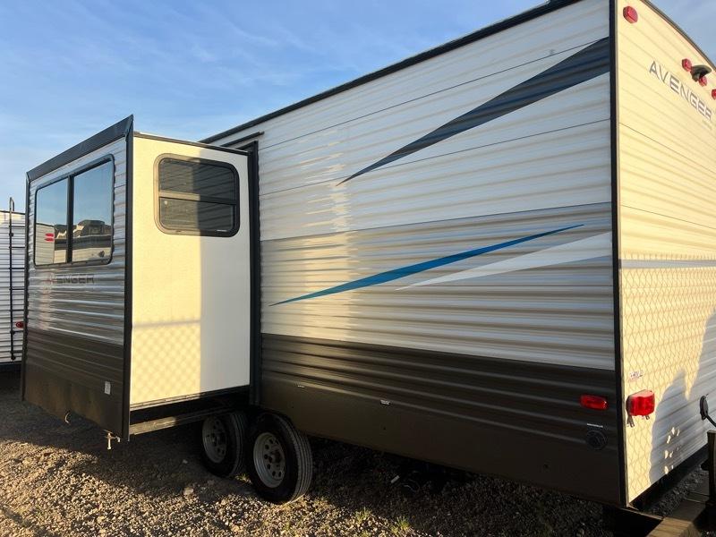 Prime Time Avenger  2021