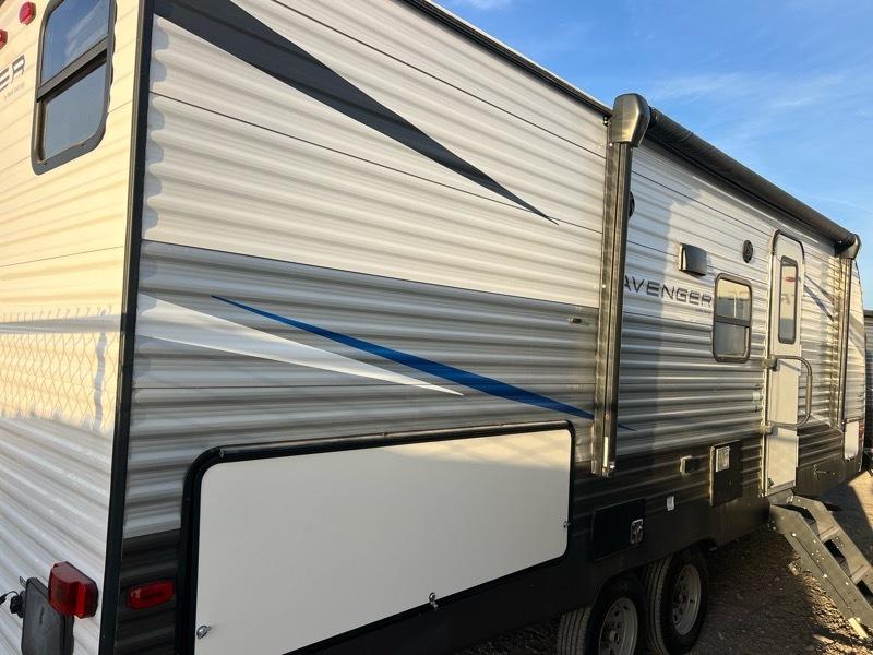 Prime Time Avenger  2021