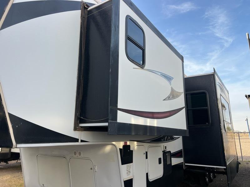 Keystone Fuzion  2012