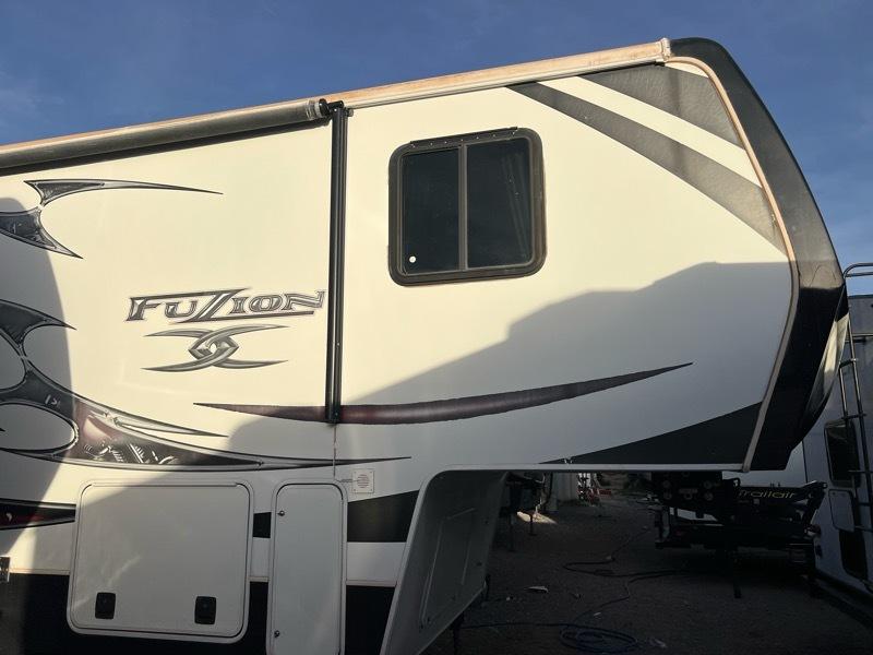 Keystone Fuzion  2012