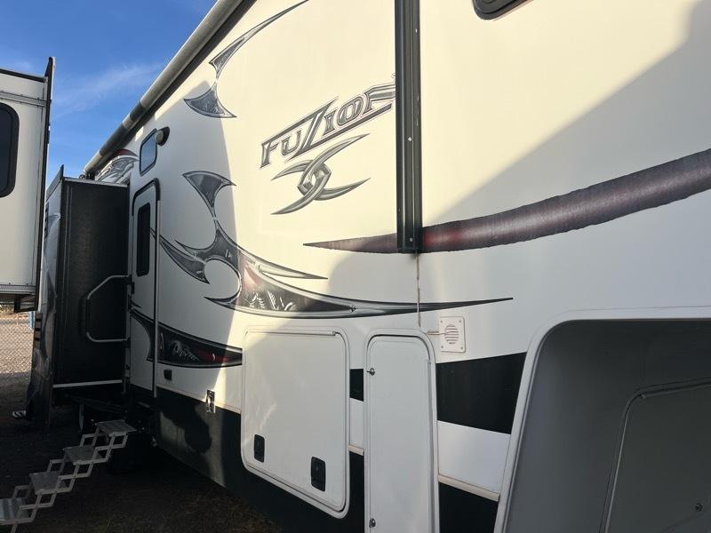 Keystone Fuzion  2012