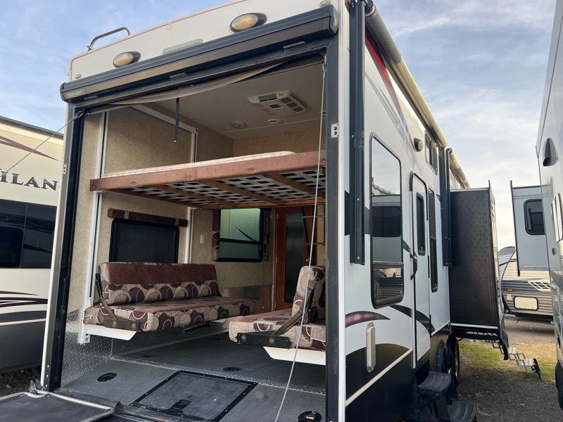 Keystone Fuzion  2012