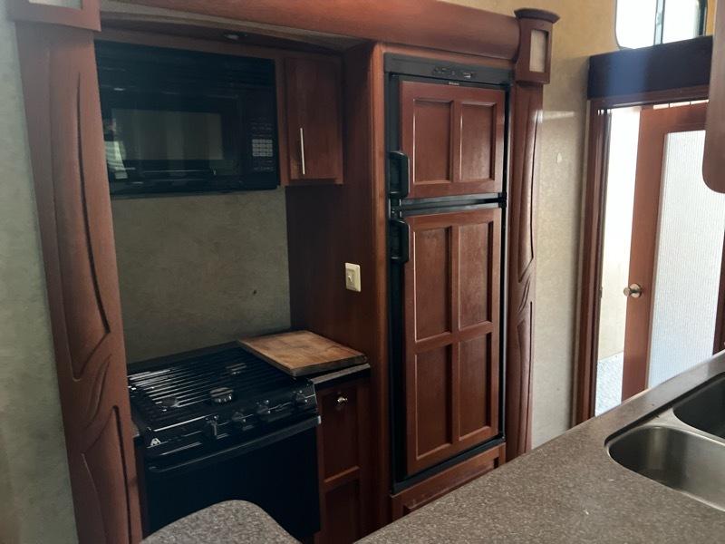 Keystone Fuzion  2012