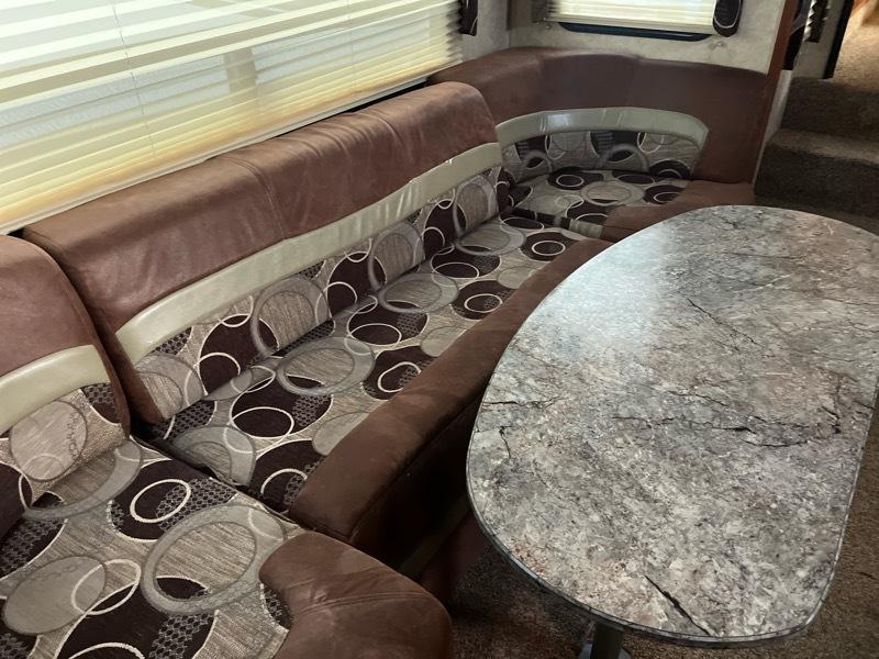 Keystone Fuzion  2012