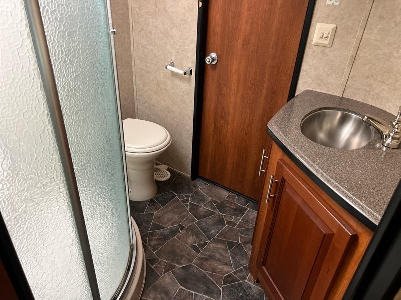 Keystone Fuzion  2012