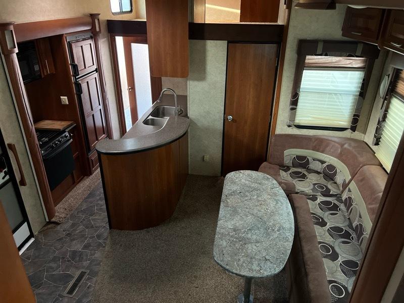 Keystone Fuzion  2012