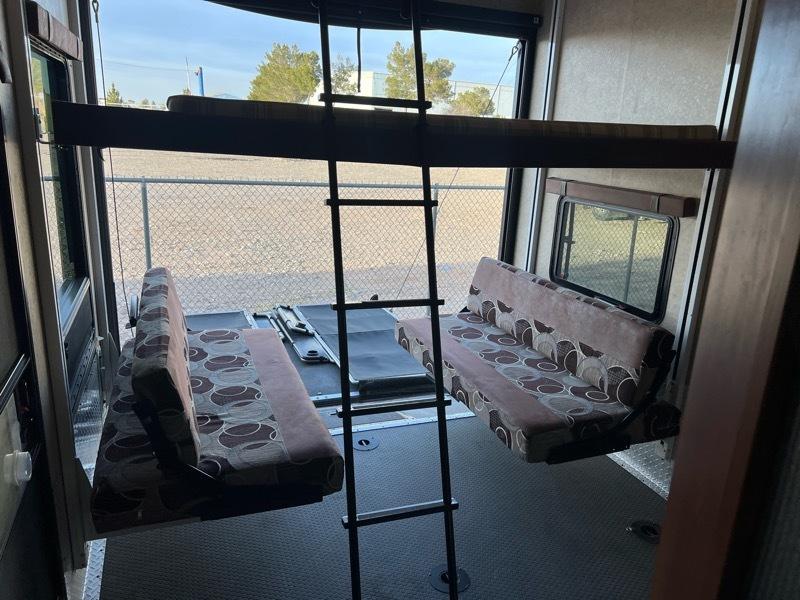 Keystone Fuzion  2012