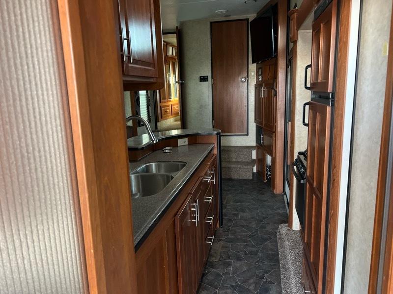 Keystone Fuzion  2012