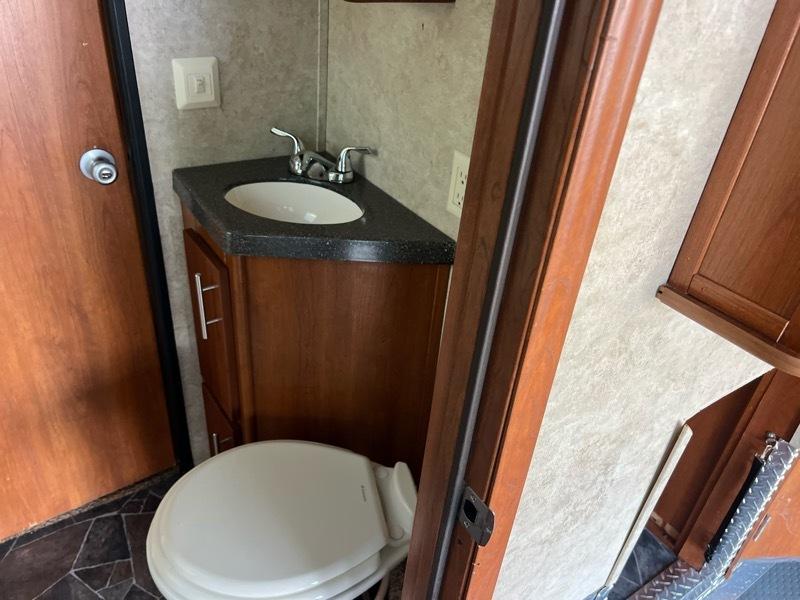 Keystone Fuzion  2012