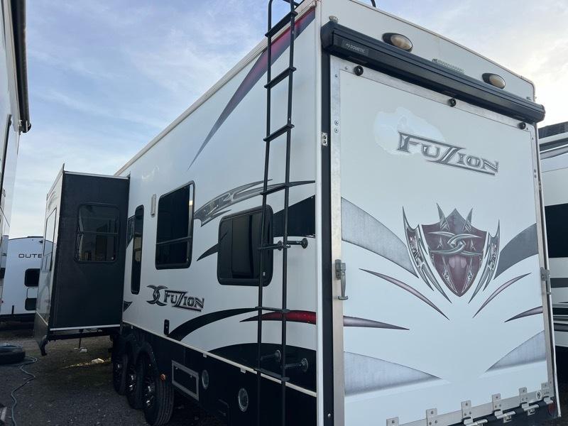 Keystone Fuzion  2012